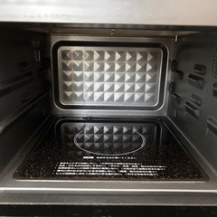 ハイアール　オーブンレンジ　2022年製　美品の画像