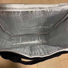 【お譲り先決定】マクドナルド✖️マンハッタンポーテージ　保冷リュック の画像