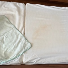 ローズベビー　ベビー布団セット　　京都西川の画像