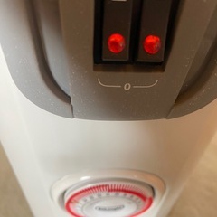 デロンギ オイルヒーターの画像