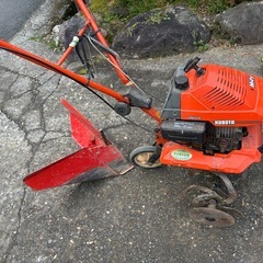 KUBOTA Midy GS90V-2T こまめ クボタ 管理機 ミディーの画像