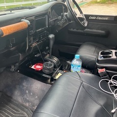 ラウンドクルーザープラド　ランクル78の画像