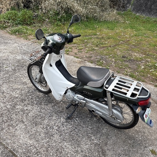 スーパーカブ50