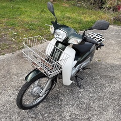 スーパーカブ50の画像