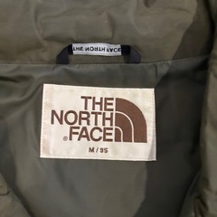 ノースフェイス　ジャケットの画像