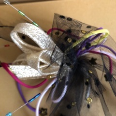 【美品】ヘアー飾りセットの画像