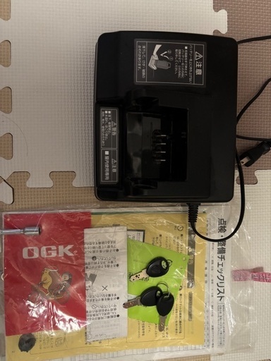 Panasonic 電動自転車　子供乗せ　ブラック