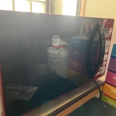 電子レンジ　の画像