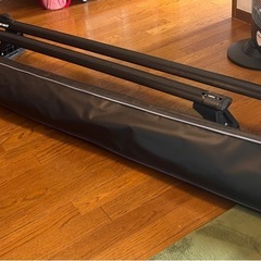 RHINO-RACKライノラックBATWING バットウィング オーニング 左側の画像