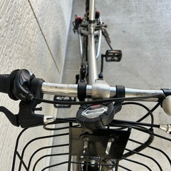 中古　子供　自転車　22インチの画像