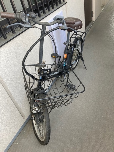 電動アシスト自転車