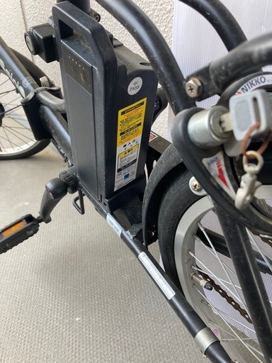 電動アシスト自転車