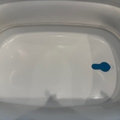 ベビーバス 折りたたみの画像