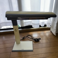 ツインバード　卓上ライトの画像