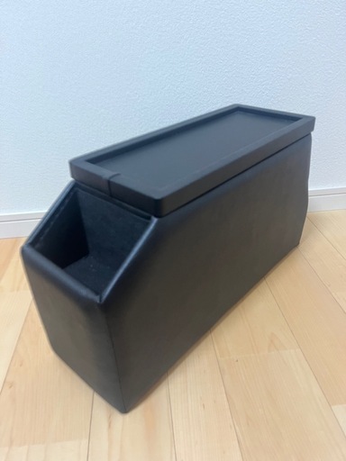 汎用コンソールボックス　伊藤製作所BC-1 フリードシエンタノアセレナ等ミニバンにどうぞ