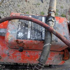 旭サナック　アサヒモーターエアレスAQ600の画像