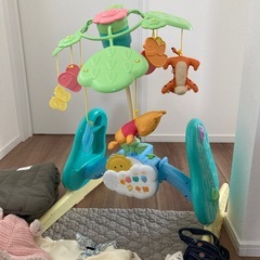 プーさんメリー・アウター・カバーオール・ラグ等の画像