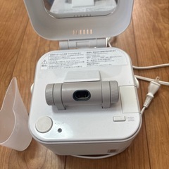 ツインバード　フェイススチーマーの画像