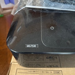 キヤノンプリンターの画像