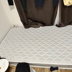 セミダブルマットレスの画像