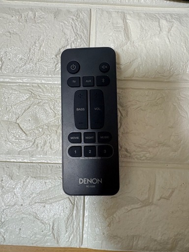 DHT-S316 DENON ［デノン］ ホームシアターサウンドバーシステム