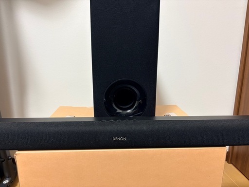 DHT-S316 DENON ［デノン］ ホームシアターサウンドバーシステム