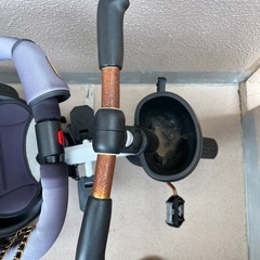 子供用三輪車の画像