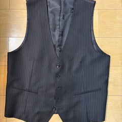 スーツベスト（5着）の画像