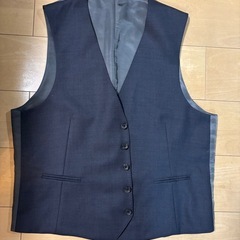 スーツベスト（5着）の画像