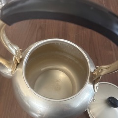 やかんの画像