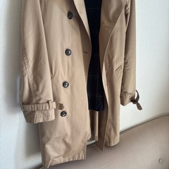 ジャーナルスタンダードレリューム  トレンチコートの画像