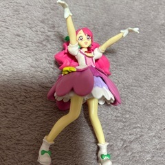 プリキュア フィギュアの画像