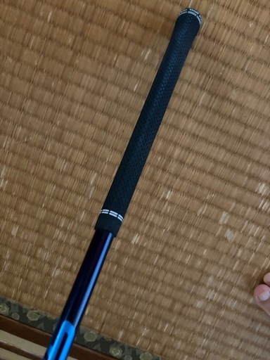 NXブルー5番ウッドシャフトピンスリーブ