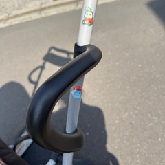 2人乗りベビーカーの画像