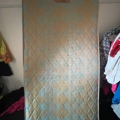 マットレスの画像