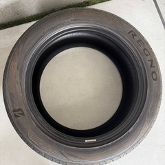 レグノ　245\50-18 2本セットの画像