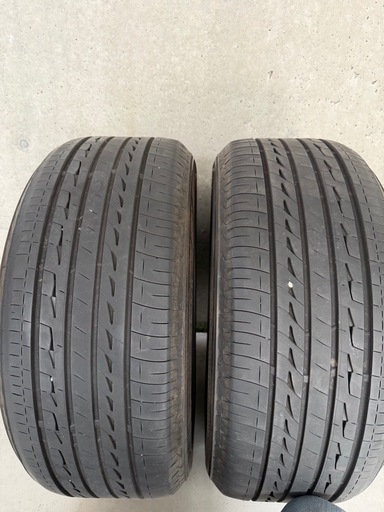 レグノ　245\50-18 2本セット