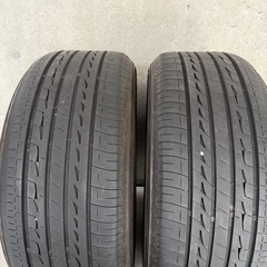 レグノ　245\50-18 2本セットの画像