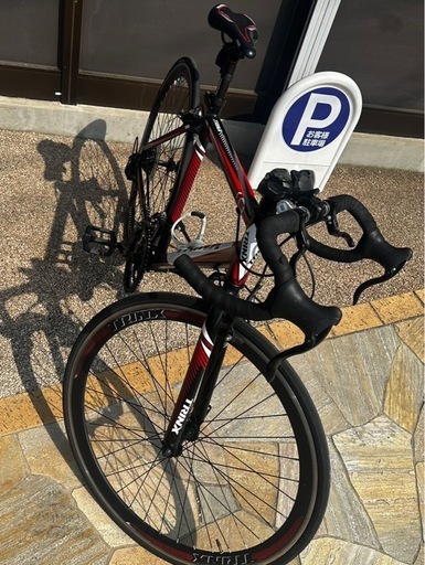 ロードバイク　自転車