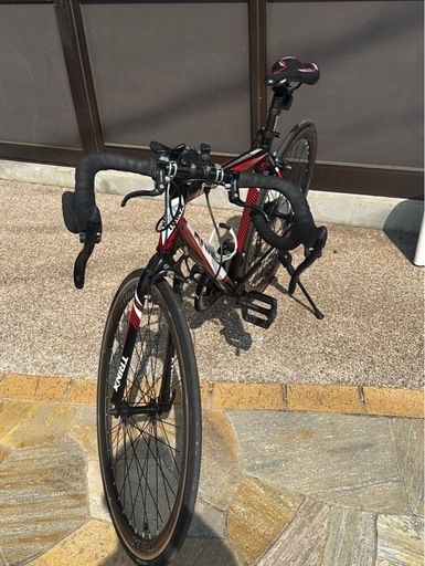 ロードバイク　自転車
