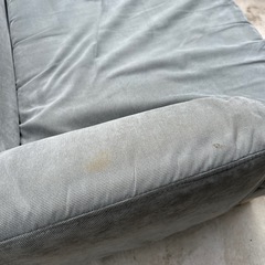 2人がけソファの画像