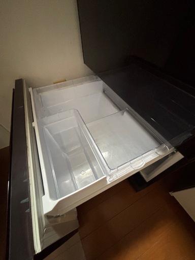 シャープノンフロン冷蔵庫356L