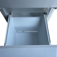 2023年製　冷蔵庫　YRZ-F15LW REFAGE リファージュの画像