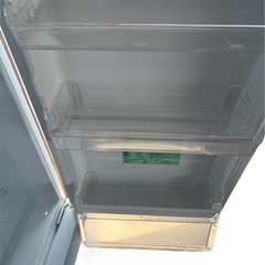 2023年製　冷蔵庫　YRZ-F15LW REFAGE リファージュの画像