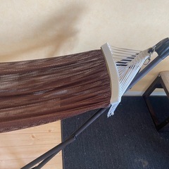 ハンモックの画像