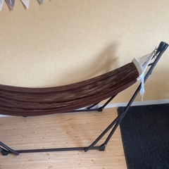 ハンモックの画像