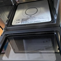 アイリスオーヤマ　オーブンレンジの画像
