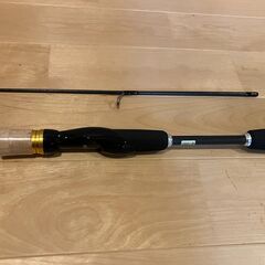 【美品】ダイワ　バスロッド　2ピースの画像