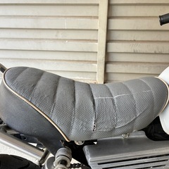 モンキーz50jシートの画像