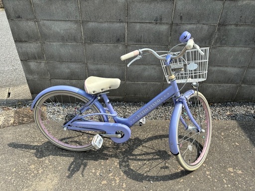 22インチ自転車